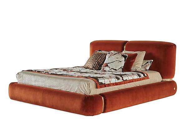 Letto ROBERTO CAVALLI TOULOU fabbrica ROBERTO CAVALLI dall'Italia. Foto №2