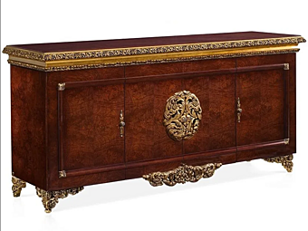 Credenza con ante in legno A.R. Arredamenti Grand Royal