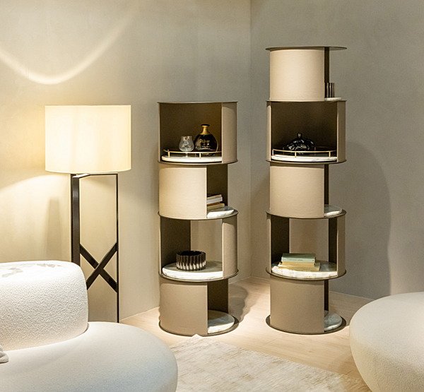 Libreria RUGIANO MOFL/4 fabbrica RUGIANO dall'Italia. Foto №4