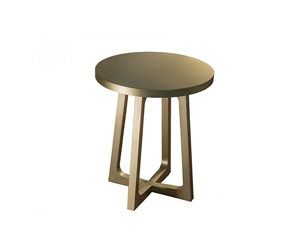 Tavolino rotondo in legno CASA +39 NS00020, NS00021 fabbrica CASA +39 dall'Italia. Foto №3