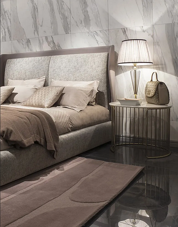 Lampada da tavolo in tessuto estate FORMITALIA fabbrica FORMITALIA dall'Italia. Foto №3