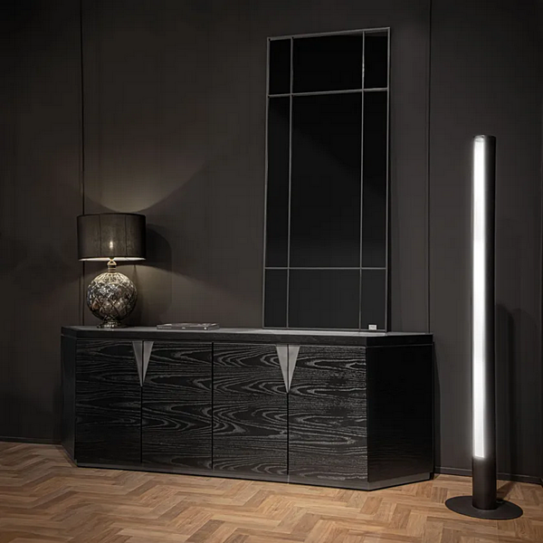 Lampada da tavolo in cristallo soffiato fatta a mano Sfera FORMITALIA DD-200 fabbrica FORMITALIA dall'Italia. Foto №5