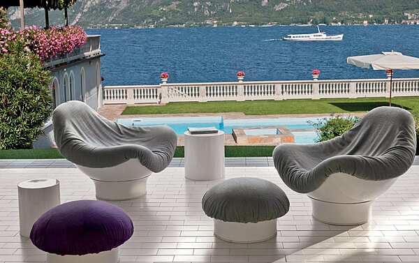 Poltrona LONGHI (F. lli LONGHI) X 125 fabbrica LONGHI (F.LLI LONGHI) dall'Italia. Foto №4