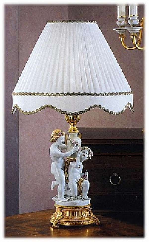 Lampada Da Tavolo FBAI 2171 fabbrica FBAI dall'Italia. Foto №1
