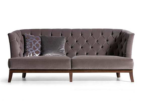 Divano ANGELO CAPPELLINI 40073 / i fabbrica OPERA CONTEMPORARY dall'Italia. Foto №1
