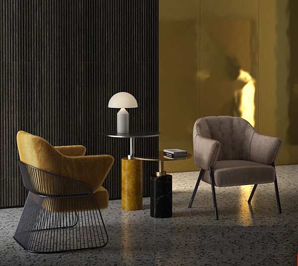 Poltrona ROSSATO 09 -PL01 fabbrica ROSSATO dall'Italia. Foto №9