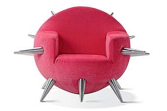 Poltrona DOMINGO SALOTTI Bomb