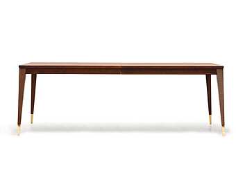 Tavolo rettangolare allungabile in legno Tigrana OPERA CONTEMPORARY