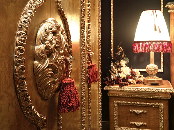 Armadio in legno Royal A.R. Arredamenti 760 fabbrica A.R.ARREDAMENTI SRL dall'Italia. Foto №3