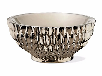 Ciotola in ceramica Cocoa MARIONI fabbrica MARIONI dall'Italia