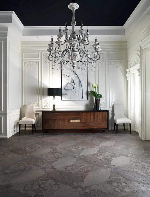 Credenza in legno con cassetti Segreti S490 ARTE BROTTO S490 fabbrica Arte Brotto dall'Italia. Foto №2