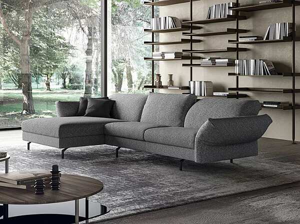 Divano BIBA salotti Wind fabbrica BIBA salotti dall'Italia. Foto №6