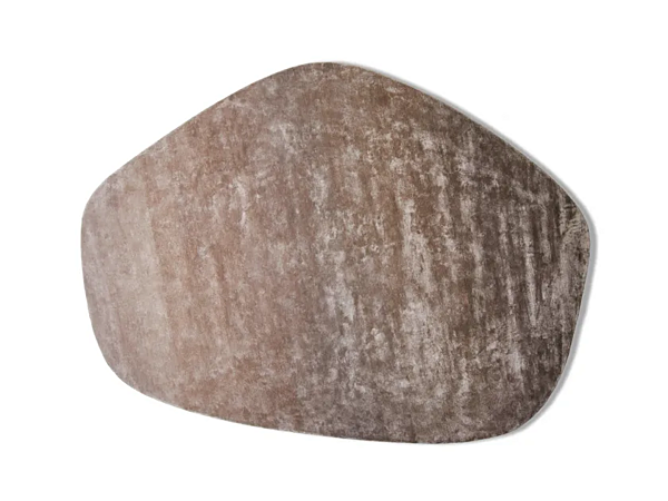 Tappeto fatto a mano in viscosa e cotone Aral CASSINA fabbrica CASSINA dall'Italia. Foto №1