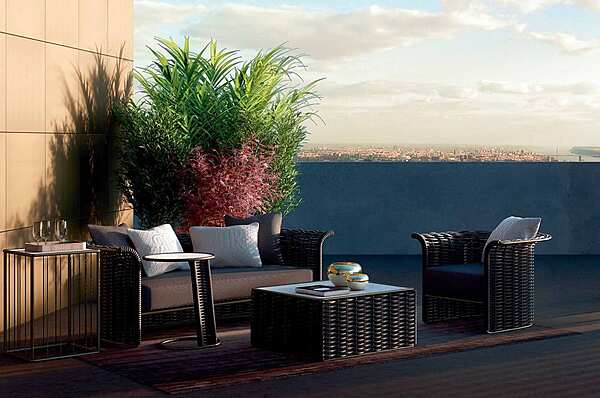 Tavolino da caffe RUGIANO TSE12/G fabbrica RUGIANO dall'Italia. Foto №6