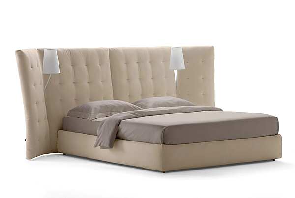 Letto Flou LMAV fabbrica Flou dall'Italia. Foto №1