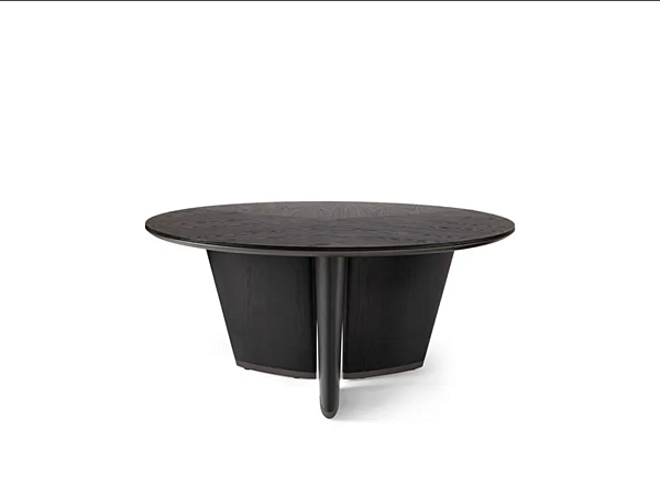 Tavolo rotondo in legno Mistral GIORGETTI fabbrica GIORGETTI dall'Italia. Foto №1