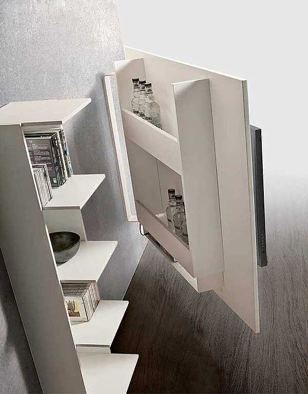 Rack per TV-hi-FI PACINI & CAPPELLINI 5334 fabbrica PACINI & CAPPELLINI dall'Italia. Foto №3