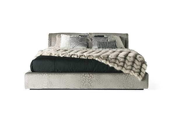 Letto ROBERTO CAVALLI SMOKING fabbrica ROBERTO CAVALLI dall'Italia. Foto №1