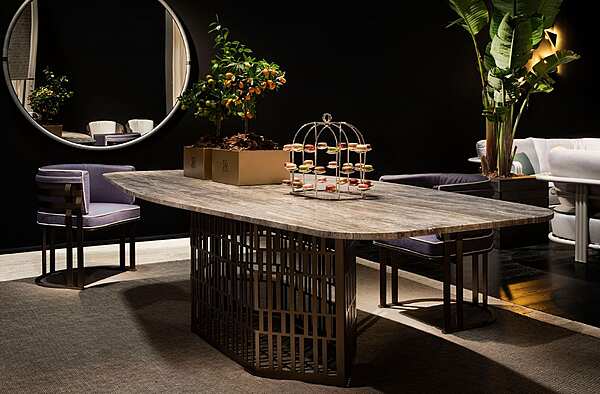 Tavolo RUGIANO TASL/280 fabbrica RUGIANO dall'Italia. Foto №3