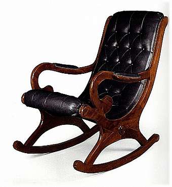 Sedia a dondolo M891/P