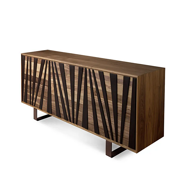 Credenza in legno con ante DALE Materia A 144 fabbrica DALE dall'Italia. Foto №3