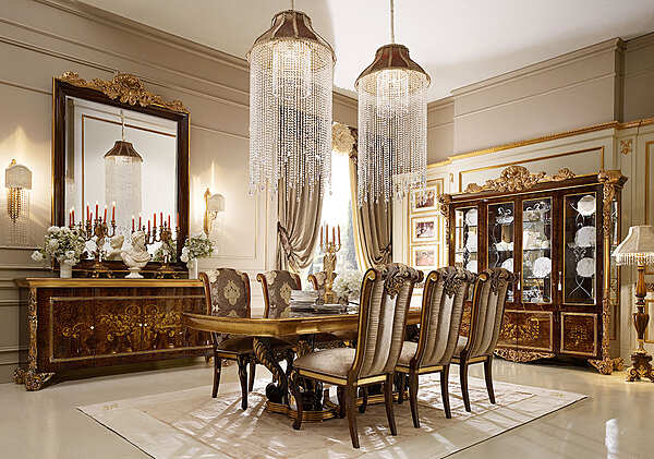 Specchio A. R. ARREDAMENTI SRL 1503/s fabbrica A.R.ARREDAMENTI SRL dall'Italia. Foto №2