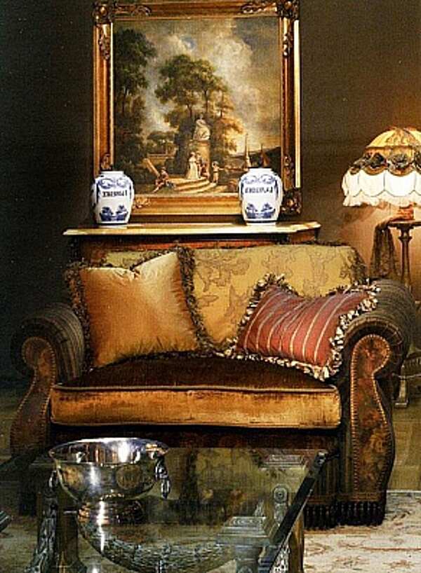 Poltrona PROVASI PR2722-364 fabbrica PROVASI dall'Italia. Foto №1