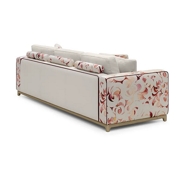 Divano a tre posti in tessuto con schienale imbottito FORMITALIA Moon H -Sofa-B fabbrica FORMITALIA dall'Italia. Foto №8