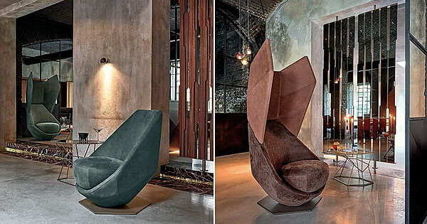 Accessori ARKETIPO fabbrica ARKETIPO dall'Italia. Foto №4
