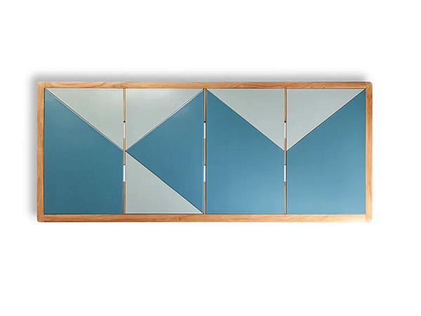 Tavolo rettangolare da giardino in teak con piano in stoneware POLTRONA FRAU The Secret Garden fabbrica POLTRONA FRAU dall'Italia. Foto №7