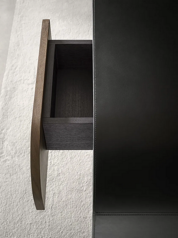 Scrivania rettangolare in legno con cassetti Nami I 4 Mariani fabbrica i 4 Mariani dall'Italia. Foto №10