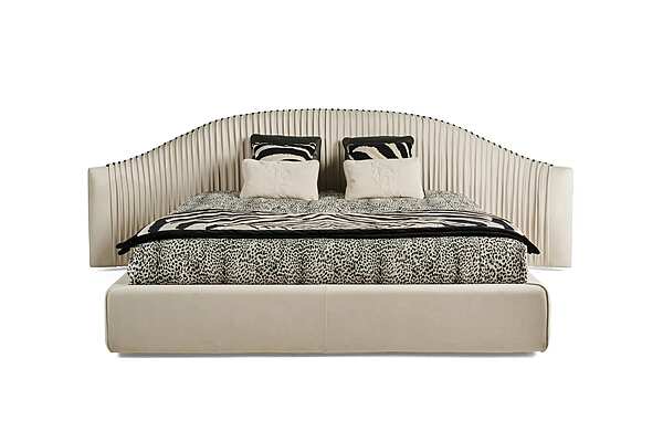 Letto ROBERTO CAVALLI SHARPEI fabbrica ROBERTO CAVALLI dall'Italia. Foto №1