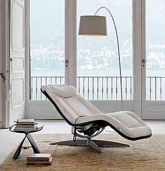 Chaise lounge Ellipse
