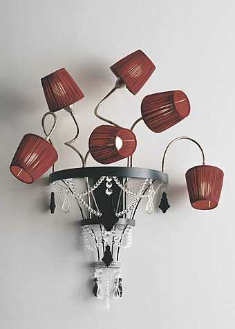 Lampade da muro 2444