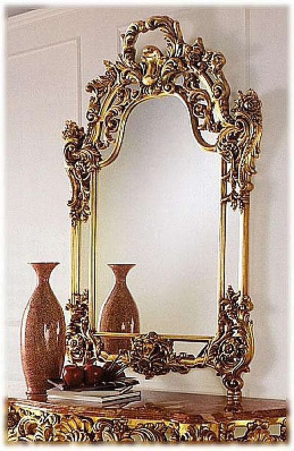 Specchio Cappellini INTAGLII 232/s fabbrica CAPPELLINI INTAGLI dall'Italia. Foto №1