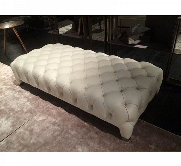 Pouf RUGIANO 6075/115Q fabbrica RUGIANO dall'Italia. Foto №5