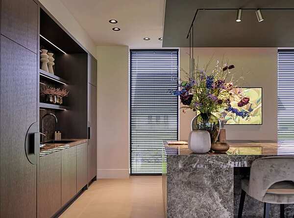 Lampadario DELTALIGHT Plat-Oh fabbrica DELTALIGHT dall'Italia. Foto №2