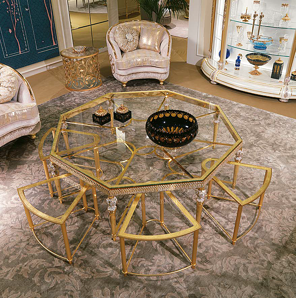 Poltrona Cappelletti AQ071 fabbrica CAPPELLETTI dall'Italia. Foto №2