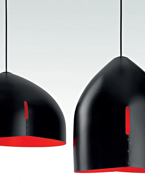 Lampada a sospensione in alluminio Oru F25 A01 Fabbian F25 A01 fabbrica Fabbian dall'Italia. Foto №6