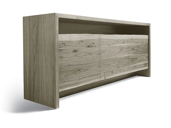 Credenza in legno massello con ante DALE Puraforma A 650 fabbrica DALE dall'Italia. Foto №2