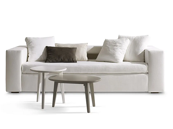 Divano letto in tessuto a 2 posti con fodera removibile Harmony Duomo Design fabbrica Duomo Design dall'Italia. Foto №4