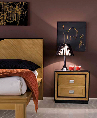 Bedside table 1947
