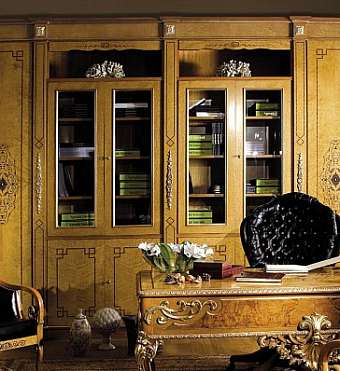 Libreria ASNAGHI INTERIORS LC1211