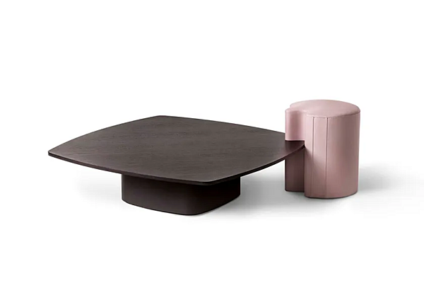 Tavolino da caffè in legno Woody Mia GIORGETTI fabbrica GIORGETTI dall'Italia. Foto №10