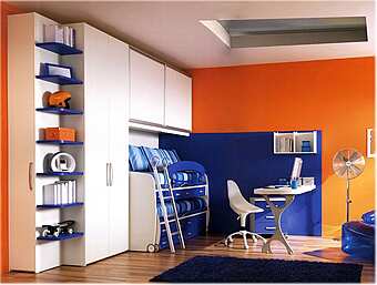 Bambino MORETTI COMPACT CP17 fabbrica MORETTI  COMPACT dall'Italia