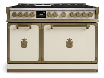 Cucina professionale in acciaio Officine Gullo Fiorentina OGS486FC OGS486FC fabbrica Officine Gullo dall'Italia