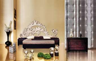 Letto ASNAGHI INTERIORS AID01901