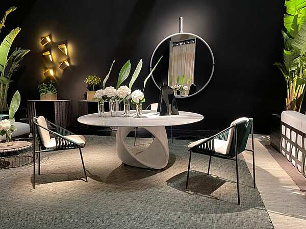 Tavolo RUGIANO TAOM1/170 fabbrica RUGIANO dall'Italia. Foto №5