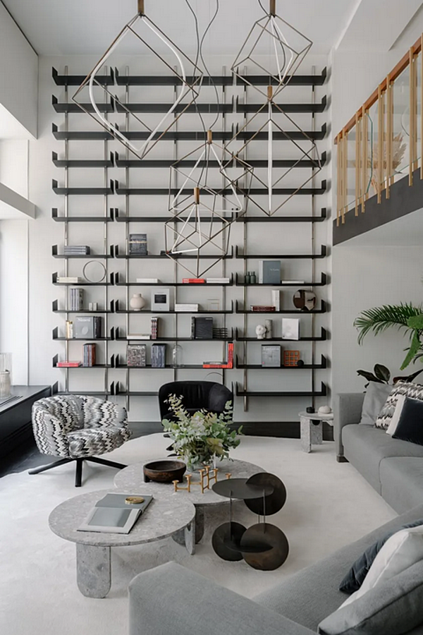 Tappeto in tinta unita Resia in materiale di alta qualità Gallotti&Radice fabbrica Gallotti & Radice dall'Italia. Foto №5