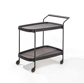 Tavolo di servizio PORADA Jet 1 fabbrica PORADA dall'Italia